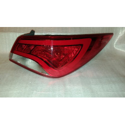 Hyundai Sonata Right LED Tail Lamp 2012-2014
