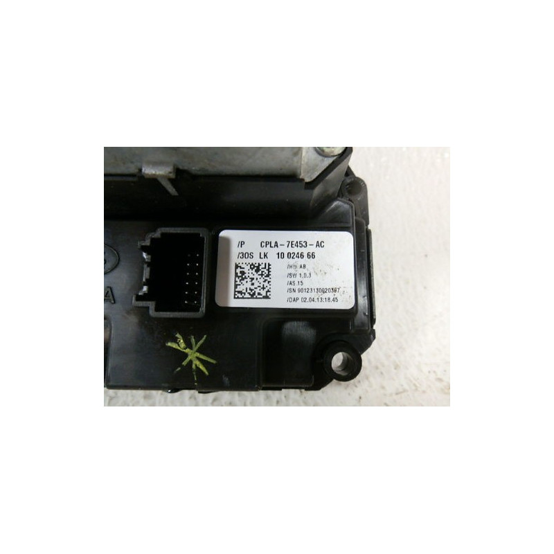 CPLA-7E453-AC Land Rover Auto Transmission Gear Shifter Selector 2015-2017