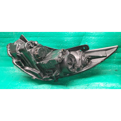 Hyundai Sonata Hybrid Right LED Halogen Headlight 2011-2014