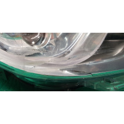 Hyundai Sonata Hybrid Right LED Halogen Headlight 2011-2014