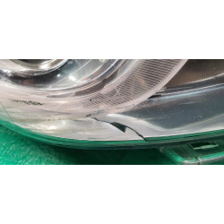 Hyundai Sonata Hybrid Right LED Halogen Headlight 2011-2014