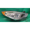 Hyundai Sonata Hybrid Right LED Halogen Headlight 2011-2014