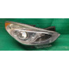 Hyundai Sonata Hybrid Right LED Halogen Headlight 2011-2014