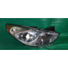 Hyundai Sonata Hybrid Right LED Halogen Headlight 2011-2014