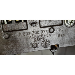 24264114 Cadillac Automatic Transmission Valve Body Solenoid Block Module