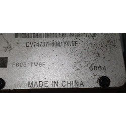 24277473 Chevrolet Automatic Transmission Valve Block Module 24287425