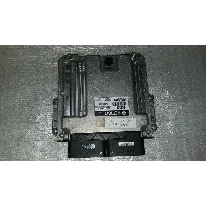 39110-2BCC1 Kia Soul Engine Computer 2013