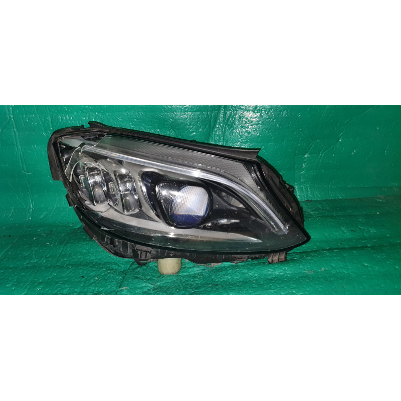 A2059062006 Mercedes-Benz C-Class Right Multibeam Full LED Headlight