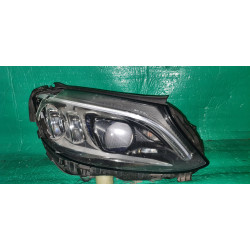 A2059062006 Mercedes-Benz C-Class Right Multibeam Full LED Headlight
