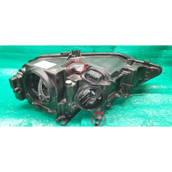 8K0941005E Audi A4 Left Xenon LED Headlight 2013-2016