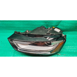 8K0941005E Audi A4 Left Xenon LED Headlight 2013-2016