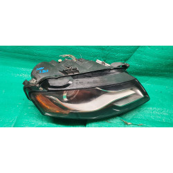 8K0941004R Audi A4 Right Xenon LED Headlight 2009-2012 8K0941597C
