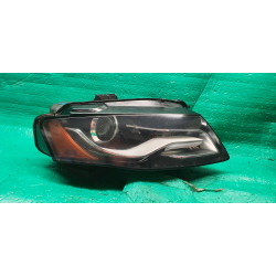 8K0941004R Audi A4 Right Xenon LED Headlight 2009-2012 8K0941597C