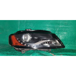 8K0941004R Audi A4 Right Xenon LED Headlight 2009-2012 8K0941597C