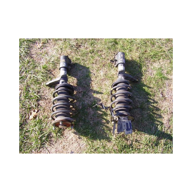 Land Rover Freelander Front Shock Strut 2002-2006