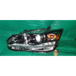 81150-76012 Lexus CT Left LED Halogen Headlight 2011-2017