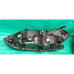 33100-T20-A52 Honda Civic Right Full LED Black Bezel Headlight 2022-2024