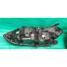 33100-T20-A52 Honda Civic Right Full LED Black Bezel Headlight 2022-2024