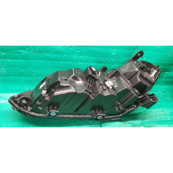 33100-T20-A52 Honda Civic Right Full LED Black Bezel Headlight 2022-2024