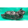 33100-T20-A52 Honda Civic Right Full LED Black Bezel Headlight 2022-2024