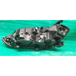 33100-T20-A52 Honda Civic Right Full LED Black Bezel Headlight 2022-2024