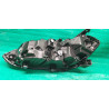 33100-T20-A52 Honda Civic Right Full LED Black Bezel Headlight 2022-2024