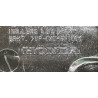 33100-T20-A52 Honda Civic Right Full LED Black Bezel Headlight 2022-2024