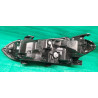 33100-T20-A52 Honda Civic Right Full LED Black Bezel Headlight 2022-2024