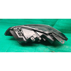 33100-T20-A52 Honda Civic Right Full LED Black Bezel Headlight 2022-2024