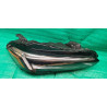 33100-T20-A52 Honda Civic Right Full LED Black Bezel Headlight 2022-2024