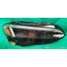33100-T20-A52 Honda Civic Right Full LED Black Bezel Headlight 2022-2024