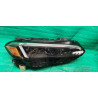33100-T20-A52 Honda Civic Right Full LED Black Bezel Headlight 2022-2024