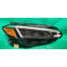 33100-T20-A52 Honda Civic Right Full LED Black Bezel Headlight 2022-2024