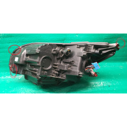 LJ7B-13E014-A Lincoln Corsair Right Full LED Headlight 2020-2023