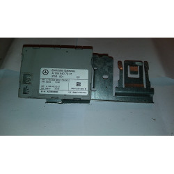1645407901 Mercedes-Benz ML Center Gateway 2006-2011