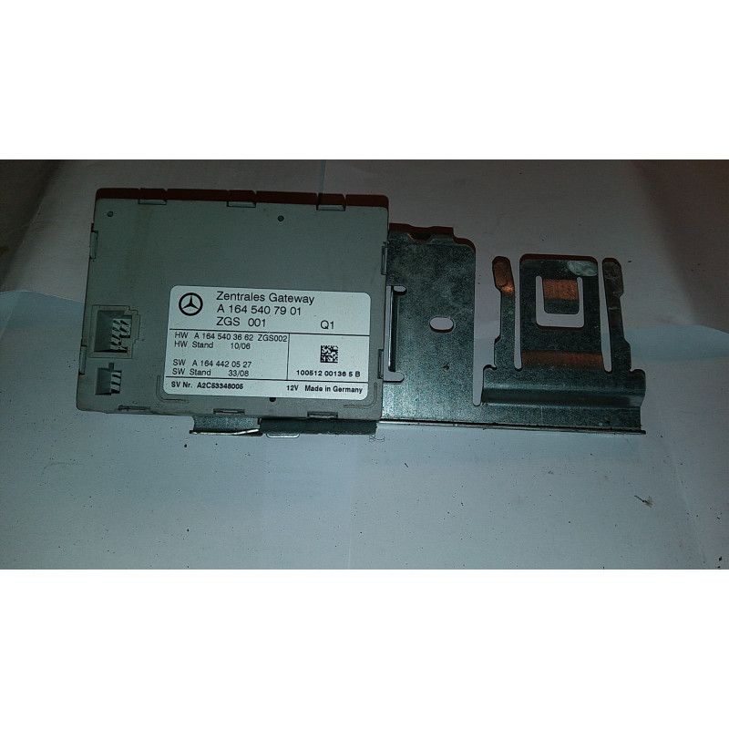 1645407901 Mercedes-Benz ML Center Gateway 2006-2011