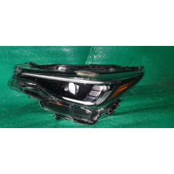 Subaru Impreza Left Full LED Headlight 2024-2025 | Crosstrek