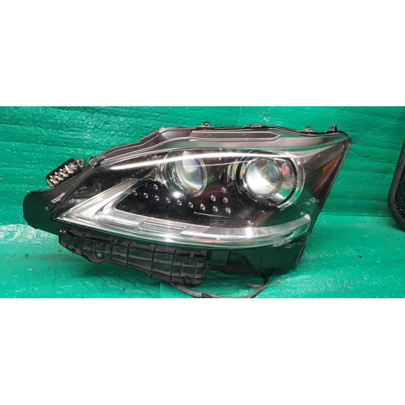 81185-50740 Lexus LS Left Xenon LED Headlight 2013-2017