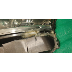 81185-50740 Lexus LS Left Xenon LED Headlight 2013-2017