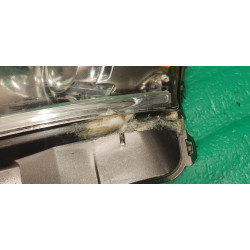81185-50740 Lexus LS Left Xenon LED Headlight 2013-2017