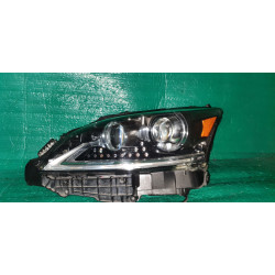 81185-50740 Lexus LS Left Xenon LED Headlight 2013-2017