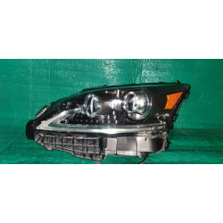 81185-50740 Lexus LS Left Xenon LED Headlight 2013-2017