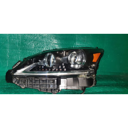 81185-50740 Lexus LS Left Xenon LED Headlight 2013-2017