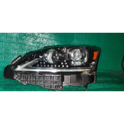 81185-50740 Lexus LS Left Xenon LED Headlight 2013-2017