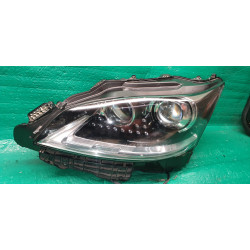 81185-50740 Lexus LS Left Xenon LED Headlight 2013-2017