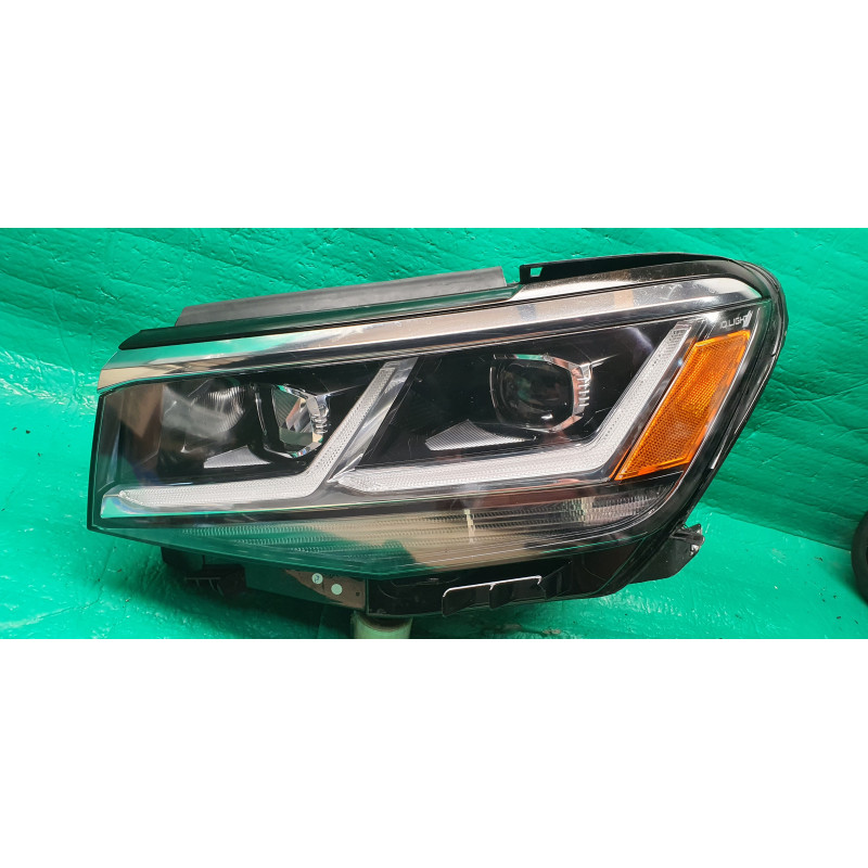 3CN941081 Volkswagen Atlas Left LED AFS Adaptive IQ Light Headlight