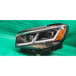 3CN941081 Volkswagen Atlas Left LED AFS Adaptive IQ Light Headlight