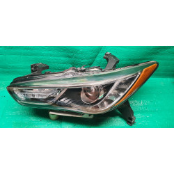 26060-9NT2B Infiniti QX60 Left Xenon LED Headlight 2016-2021