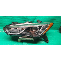 26060-9NT2B Infiniti QX60 Left Xenon LED Headlight 2016-2021