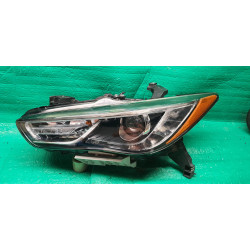 26060-9NT2B Infiniti QX60 Left Xenon LED Headlight 2016-2021